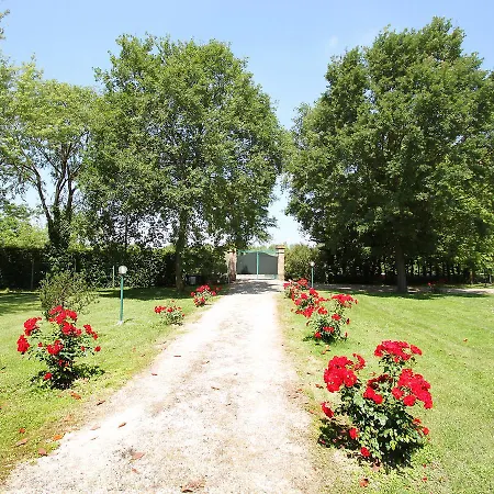 Holiday home Locazione Turistica Ca Fiorita Dese